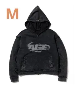 新品未使用、タグ付】Age Factory CPG パーカー BLUE M - メルカリ