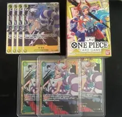 ワンピースカード ヤマトセット