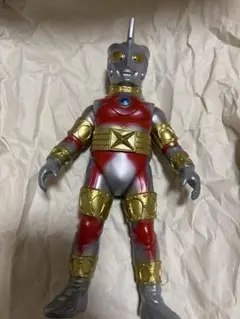 レトロ ソフビ ビーグル ハリーハウゼン 金星竜イーマ パイロット