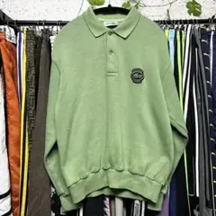 LACOSTE ニット セーター グリーン ラコステ