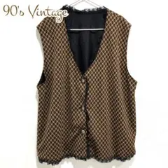 ヴィンテージ ベスト