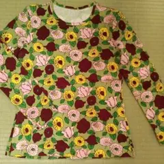 モリハナエ Tシャツ