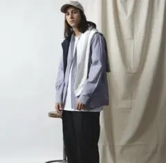 universal overall crazy pattern shirts✳︎✳︎