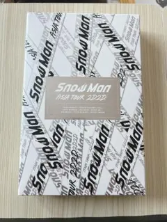 Snow Man ASIA TOUR 2D.2D. 初回盤DVD