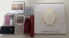 コスメ9点 まとめ売り Threeppy KATE rom&ndなど