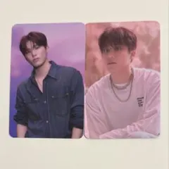 reasure ジョンウ トレカ pulse on tour MD