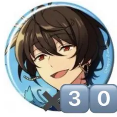 あんスタ 朔間零 イベコレ缶バッジ 2021 Summer idle side - メルカリ