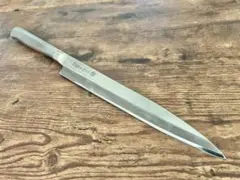 柳刃24cm オールステンレス GLOBAL-PRO - メルカリ