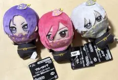 ブルーロック ちびぐるみ 魔法のようせい 凪誠士郎 御影玲王 千切豹馬