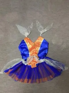 バレエ コスチューム チュチュ　ハローウイン にも