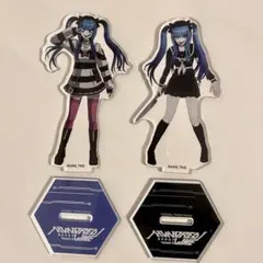 飴宮怠美　ハンドラ　HUNDRED LINE 最終防衛学園 アクリルスタンド