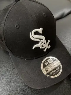 NEW ERA9FIFTY ホワイトソックス STRETCH SNAP