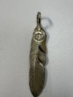 goros 金メダル付きSV特大フェザー - メルカリ