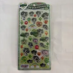 パワーパフガールズ バターカップ うるちゅる POP SEAL