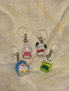 Sanrio characters all Stars めじるしアクセサリー