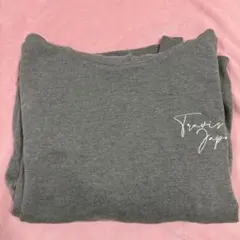 Travis Japan THE SHOW 2023 フーディー パーカー