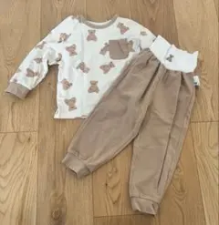 GU パジャマ　90cmのサムネイル
