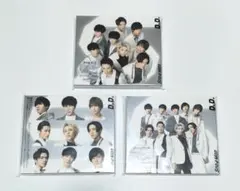 D.D./Imitation Rain 3形態セット　中古