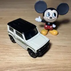 『廃盤』トミカ　トイザらスオリジナル　スズキ　ジムニー　カスタマイズデザイン仕様のサムネイル