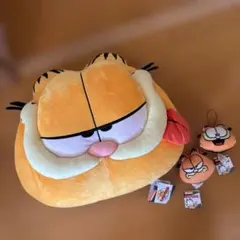 2025年最新】ガーフィールドぬいぐるみの人気アイテム - メルカリ