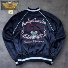 2026年最新】harley davidson スカジャンの人気アイテム - メルカリ