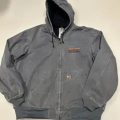 Carhartt YYJ158 BRN アクティブジャケット 希少サイズ - メルカリ