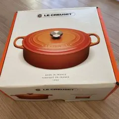 ＬＥ　CREUSET鍋のサムネイル