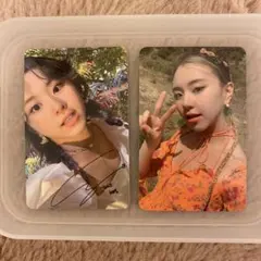 TWICE MORE＆MORE チェヨントレカセット