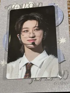 seventeen follow fellow 後期 THE8 トレカ 入場特典