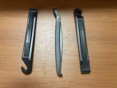 【タイヤレバー3本セット】　自転車　ベビーカー　タイヤ交換　楽々