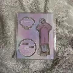 &TEAM ユウマ　YUMA カフェ　CAFE アクスタ