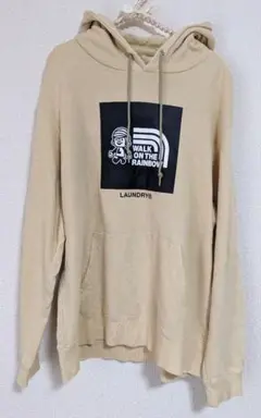 LAUNDRY　ランドリー　パーカー　フーディー　Ｌサイズ