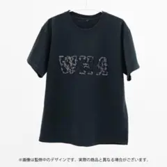 WHA×OKAYAMA DENIM　Tシャツ　ホワイト　Lサイズ 　だぶるは WHA×OKAYAMA DENIM Tシャツ ホワイト Lサイズ だぶるは - メルカリ