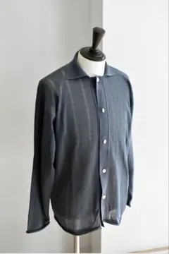 JYARI JYARI SILK SHIRT C/D - メルカリ