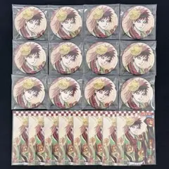 NARUTO 我愛羅 彩面華 缶バッジ 特典 キャラシート NARUTO 我愛羅 彩面華 缶バッジ 特典 キャラシート - メルカリ