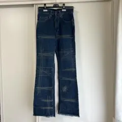 HYSTERIC GLAMOUR KINKY デニム swag archive - メルカリ