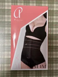 Princess Slim ウエストニッパー Mサイズ ブラック