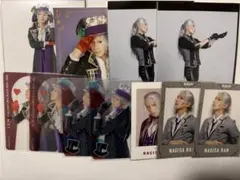 あんステ　ドラマティカ　他　乱凪砂　松田岳　ブロマイド　カード