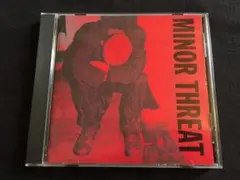 ★Minor Threat 仏盤CD★ [QZSC13]