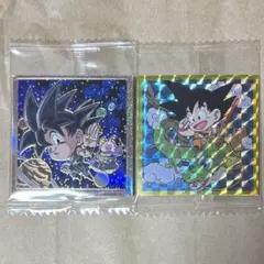 ドラゴンボール 超戦士シールウエハース超 激闘の記憶 超16-30 超16-13