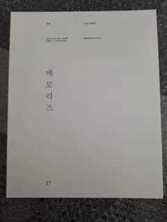 BTS MEMORIES OF 2017