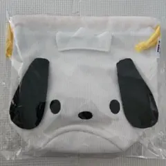 ドトール　ポチャッコ巾着