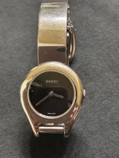 グッチ GUCCI 6400L レディース腕時計 磨き済み 電池新品 s2239 - メルカリ