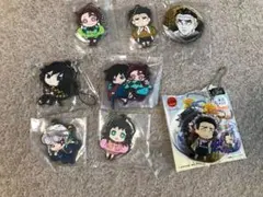 鬼滅の刃 ラバーストラップ ラバスト