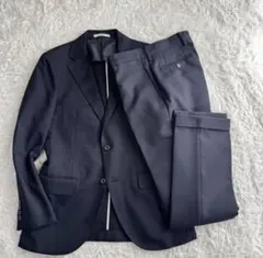 極美品】JOURNAL WORKS セットアップ スーツ ウォッシャブル M - メルカリ