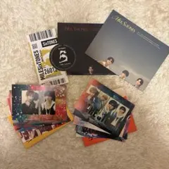 MILE SixTONES -Best Tracks- 封入特典セット