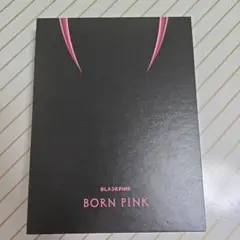 BLACKPINK BORN PINK アルバム