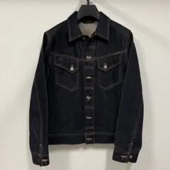 【Nudie Jeans】デニムジャケット(M)