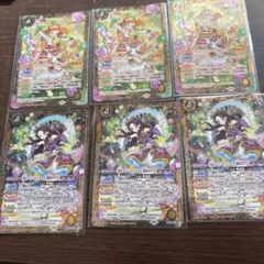 アイカツ羽衣プリンセスコーデ 藤原みやび キャンディハウスコーデ 栗栖ここね