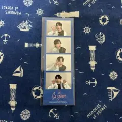 NEXZ Ride the Vibe 初回B 人生4カット ソゴン